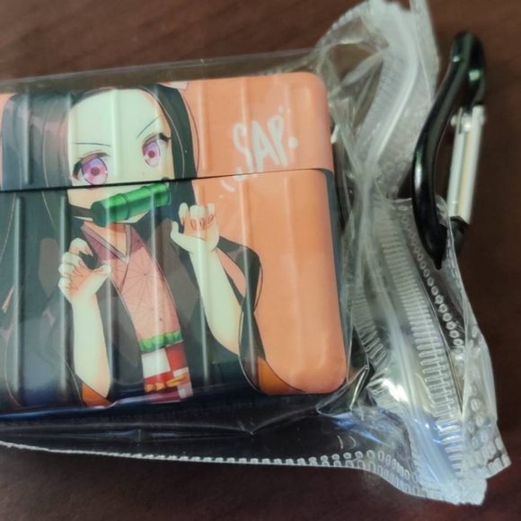 Demon Slayer Airpods Pro Case Anime - Picture 5 of 6